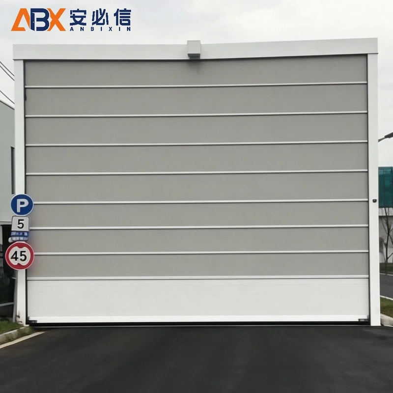 南充市快速堆积门