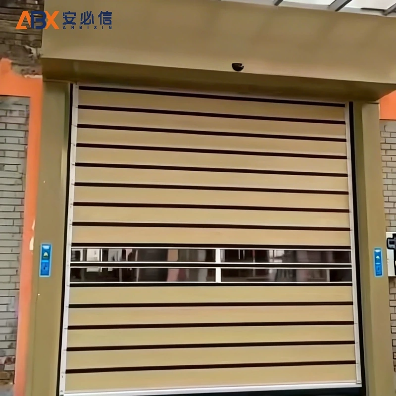 南充市快速卷帘门